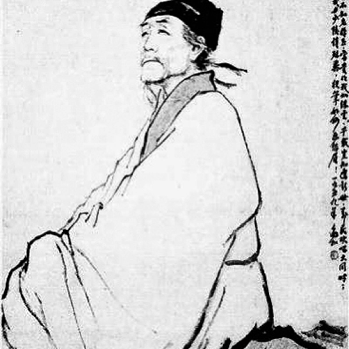 Du Fu – Dreaming of Li Bai