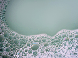 Bathtub Bubbles